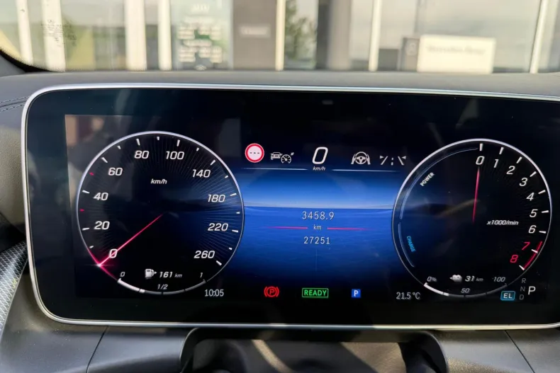 Mercedes-Benz GLC din 2023 cu 28.000 km - oferta MER135622 - foto 12