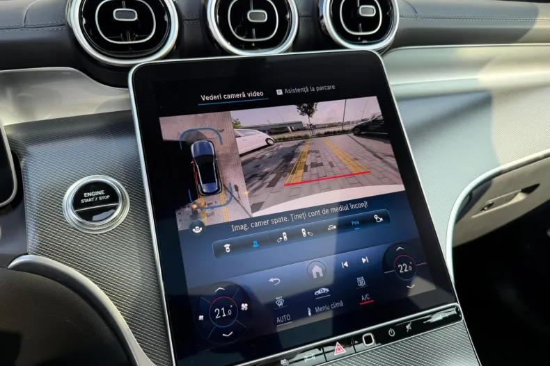 Mercedes-Benz GLC din 2023 cu 28.000 km - oferta MER135622 - foto 13