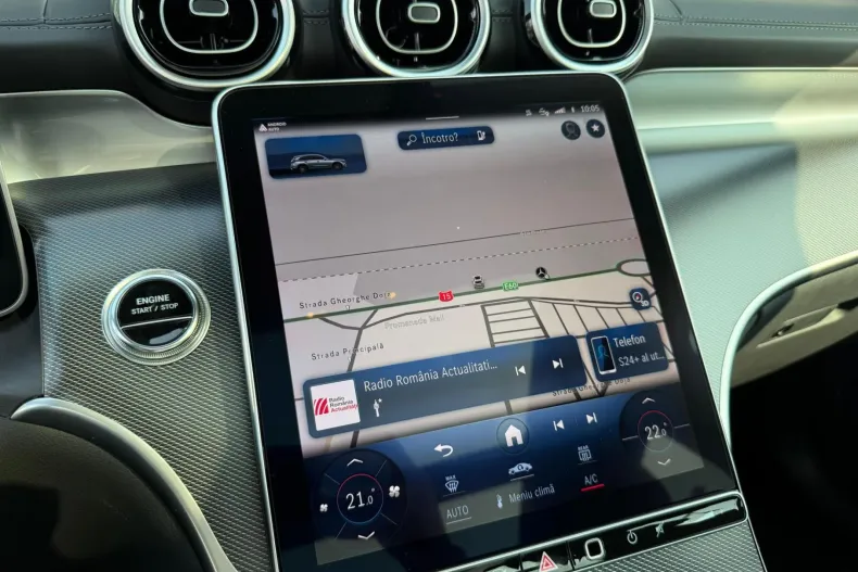 Mercedes-Benz GLC din 2023 cu 28.000 km - oferta MER135622 - foto 14