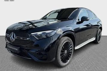 Mercedes-Benz GLC Coupe din 2025 - oferta MER135623