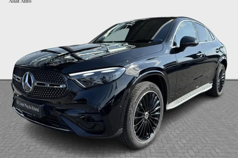 Mercedes-Benz GLC Coupe din 2025 cu 4 km - oferta MER135623 - foto 1