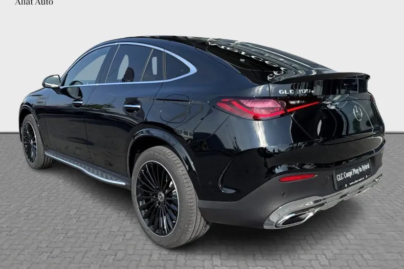 Mercedes-Benz GLC Coupe din 2025 cu 4 km - oferta MER135623 - foto 3