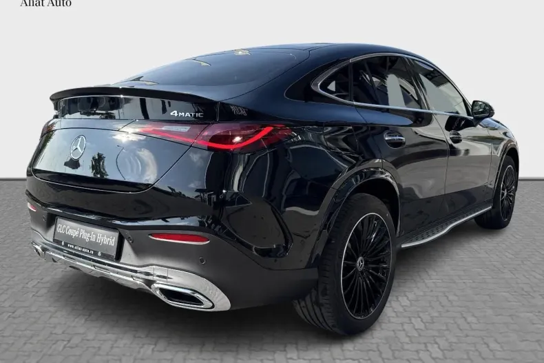 Mercedes-Benz GLC Coupe din 2025 cu 4 km - oferta MER135623 - foto 4