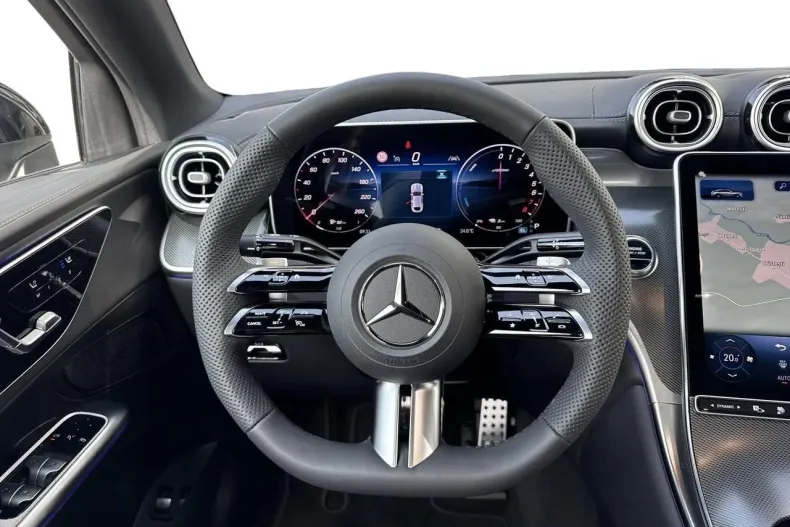 Mercedes-Benz GLC Coupe din 2025 cu 4 km - oferta MER135623 - foto 7