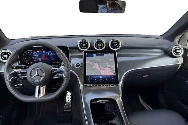 Mercedes-Benz GLC Coupe din 2025 cu 4 km - oferta MER135623 - foto 8