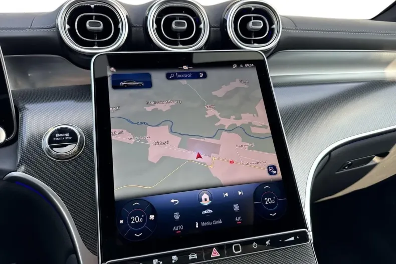 Mercedes-Benz GLC Coupe din 2025 cu 4 km - oferta MER135623 - foto 13