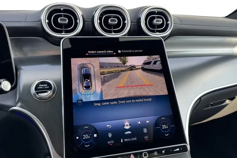 Mercedes-Benz GLC Coupe din 2025 cu 4 km - oferta MER135623 - foto 14