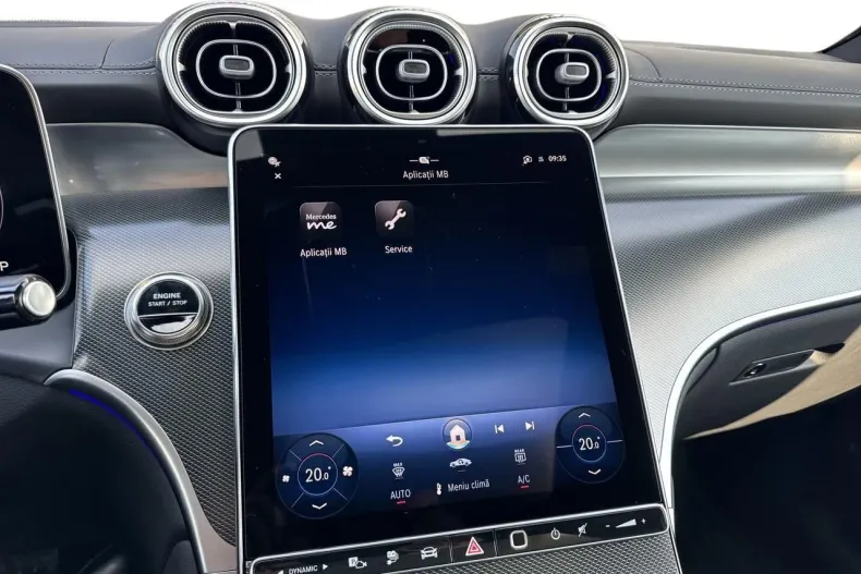 Mercedes-Benz GLC Coupe din 2025 cu 4 km - oferta MER135623 - foto 15