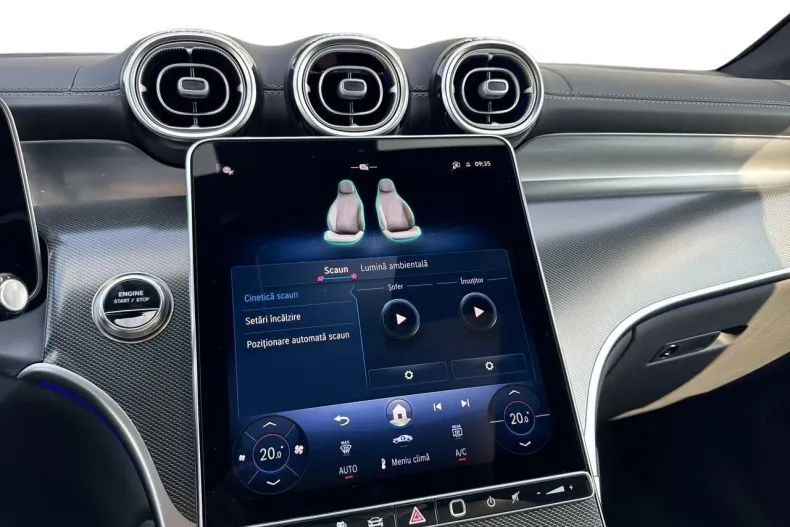 Mercedes-Benz GLC Coupe din 2025 cu 4 km - oferta MER135623 - foto 16