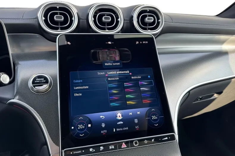 Mercedes-Benz GLC Coupe din 2025 cu 4 km - oferta MER135623 - foto 17