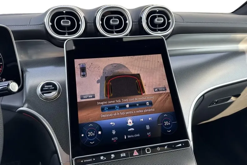 Mercedes-Benz GLC Coupe din 2025 cu 4 km - oferta MER135623 - foto 18