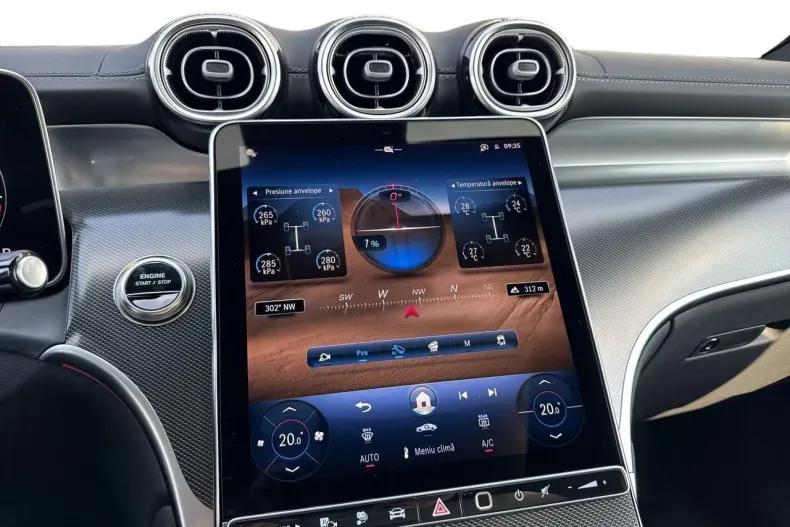 Mercedes-Benz GLC Coupe din 2025 cu 4 km - oferta MER135623 - foto 19