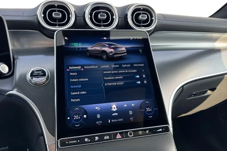 Mercedes-Benz GLC Coupe din 2025 cu 4 km - oferta MER135623 - foto 23