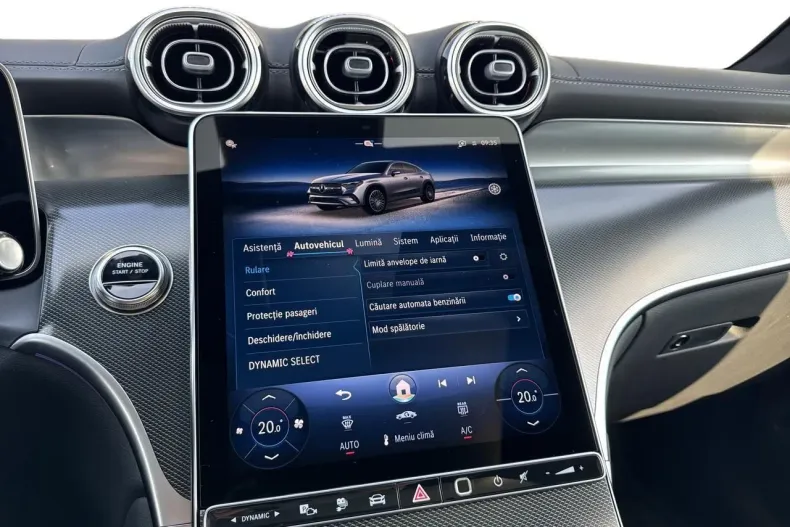 Mercedes-Benz GLC Coupe din 2025 cu 4 km - oferta MER135623 - foto 24