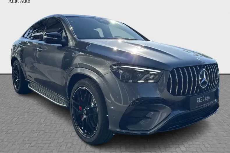 Mercedes-Benz GLE Coupe din 2025 cu 17 km - oferta MER135624 - foto 2