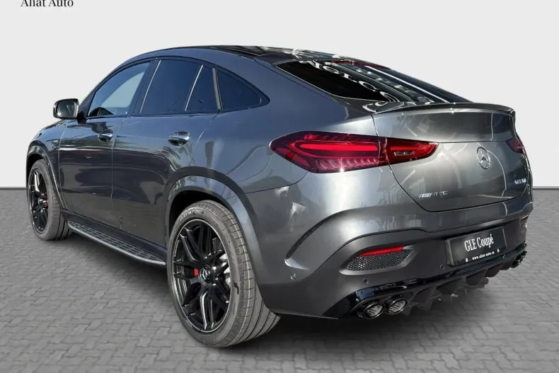 Mercedes-Benz GLE Coupe din 2025 cu 17 km - oferta MER135624 - foto 3
