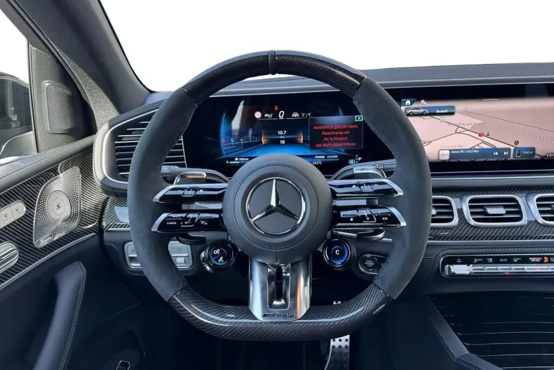 Mercedes-Benz GLE Coupe din 2025 cu 17 km - oferta MER135624 - foto 7