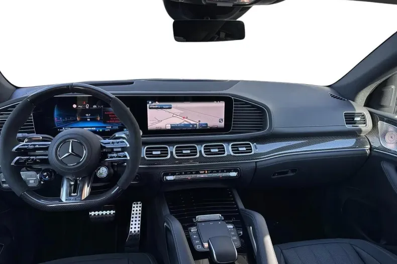 Mercedes-Benz GLE Coupe din 2025 cu 17 km - oferta MER135624 - foto 8