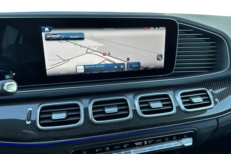 Mercedes-Benz GLE Coupe din 2025 cu 17 km - oferta MER135624 - foto 17