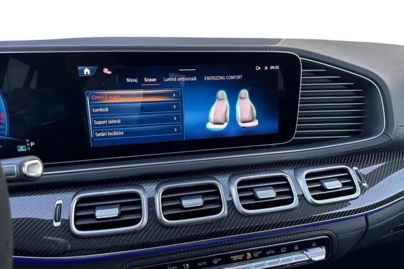 Mercedes-Benz GLE Coupe din 2025 cu 17 km - oferta MER135624 - foto 21