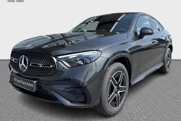 Mercedes-Benz GLC Coupe din 2025 - oferta MER135625
