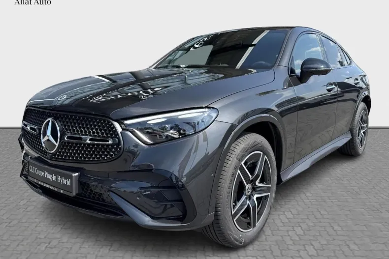 Mercedes-Benz GLC Coupe din 2025 cu 3 km - oferta MER135625 - foto 1