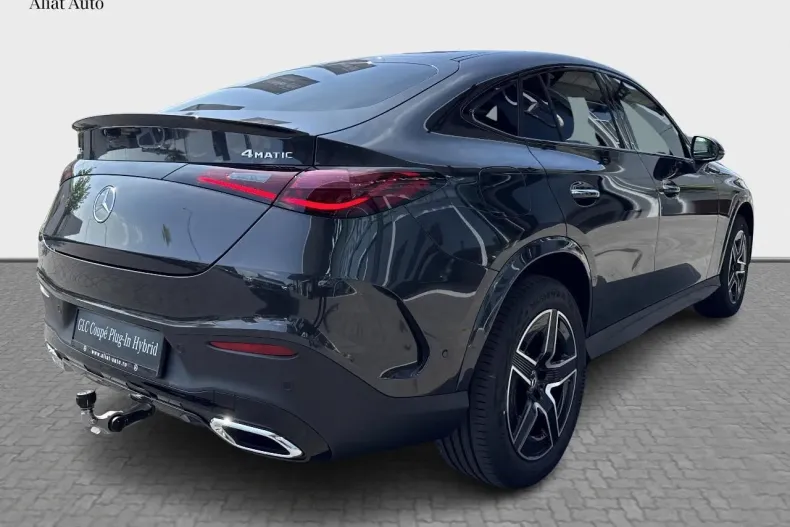Mercedes-Benz GLC Coupe din 2025 cu 3 km - oferta MER135625 - foto 4