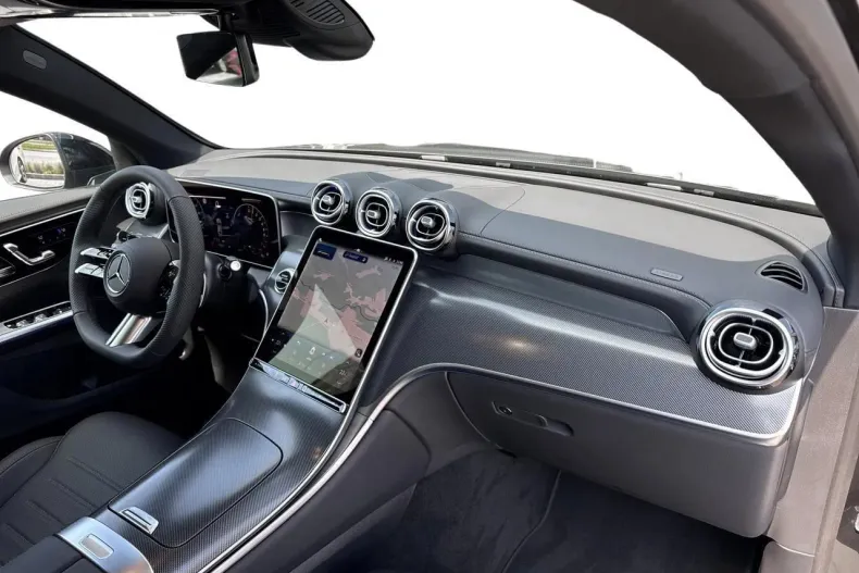 Mercedes-Benz GLC Coupe din 2025 cu 3 km - oferta MER135625 - foto 9