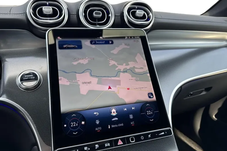 Mercedes-Benz GLC Coupe din 2025 cu 3 km - oferta MER135625 - foto 13