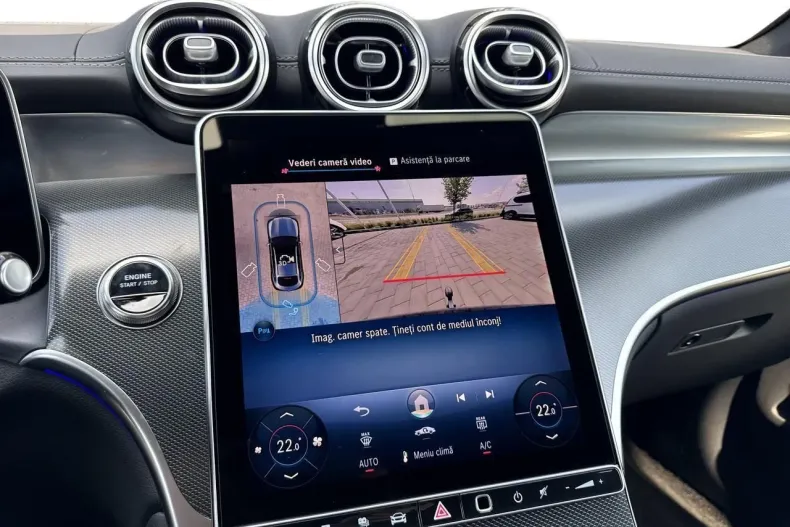 Mercedes-Benz GLC Coupe din 2025 cu 3 km - oferta MER135625 - foto 14