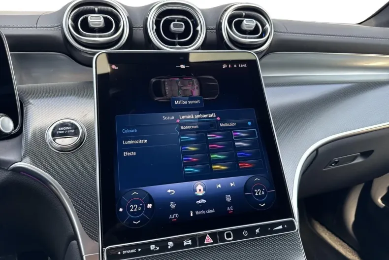 Mercedes-Benz GLC Coupe din 2025 cu 3 km - oferta MER135625 - foto 17