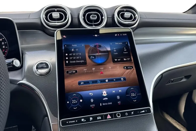 Mercedes-Benz GLC Coupe din 2025 cu 3 km - oferta MER135625 - foto 18