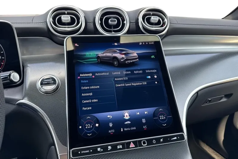 Mercedes-Benz GLC Coupe din 2025 cu 3 km - oferta MER135625 - foto 21