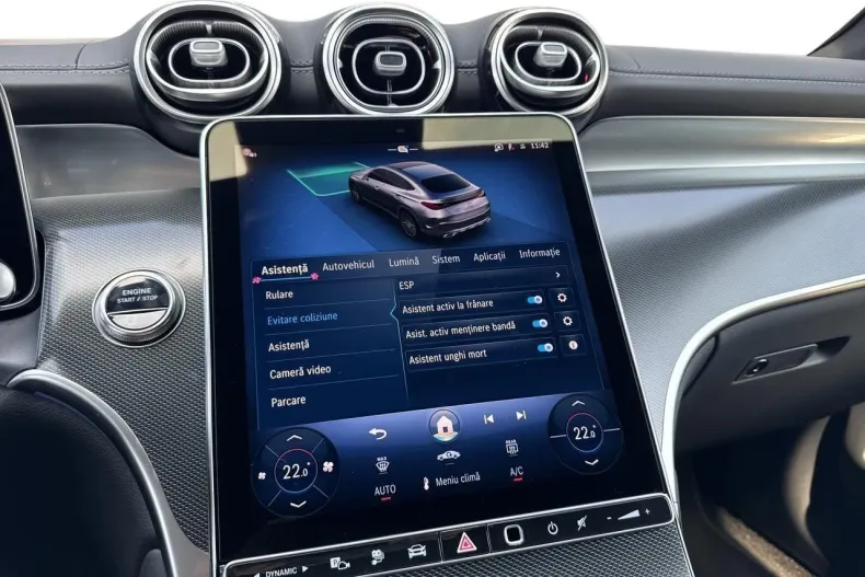 Mercedes-Benz GLC Coupe din 2025 cu 3 km - oferta MER135625 - foto 22