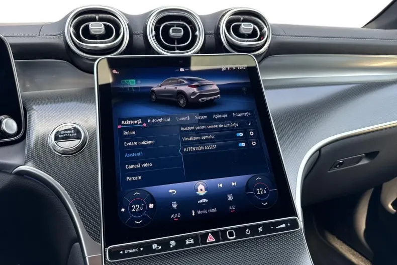 Mercedes-Benz GLC Coupe din 2025 cu 3 km - oferta MER135625 - foto 23