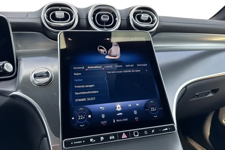 Mercedes-Benz GLC Coupe din 2025 cu 3 km - oferta MER135625 - foto 24