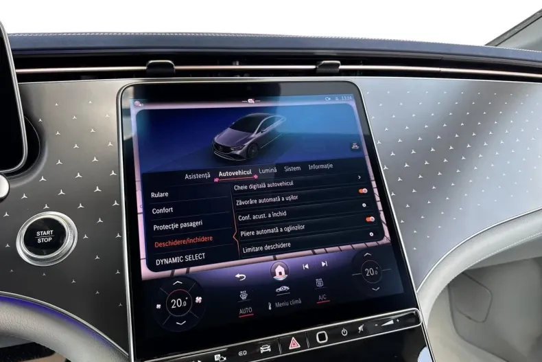 Mercedes-Benz EQE din 2025 cu 3 km - oferta MER135626 - foto 23