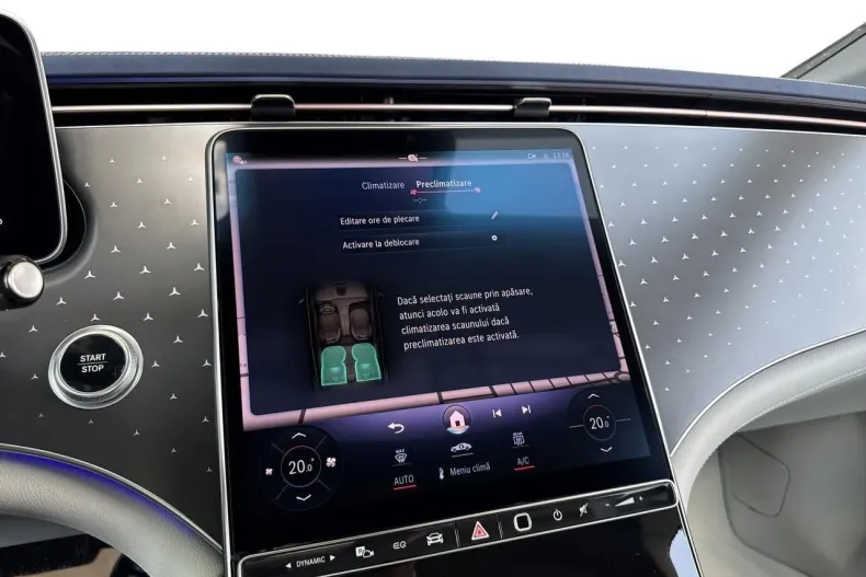 Mercedes-Benz EQE din 2025 cu 3 km - oferta MER135626 - foto 24