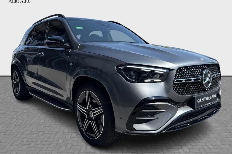 Mercedes-Benz GLE din 2025 cu 6.000 km - oferta MER135628 - foto 3