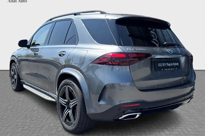 Mercedes-Benz GLE din 2025 cu 6.000 km - oferta MER135628 - foto 4