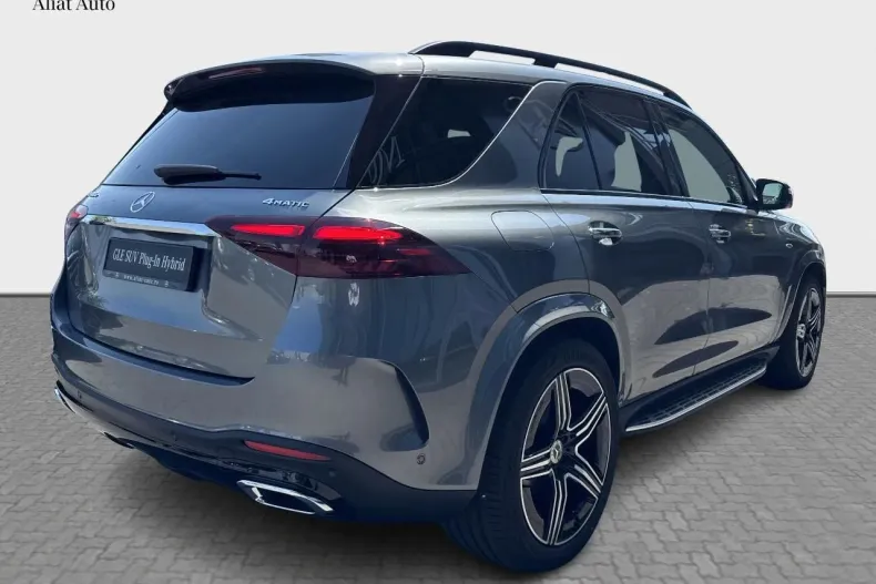 Mercedes-Benz GLE din 2025 cu 6.000 km - oferta MER135628 - foto 5