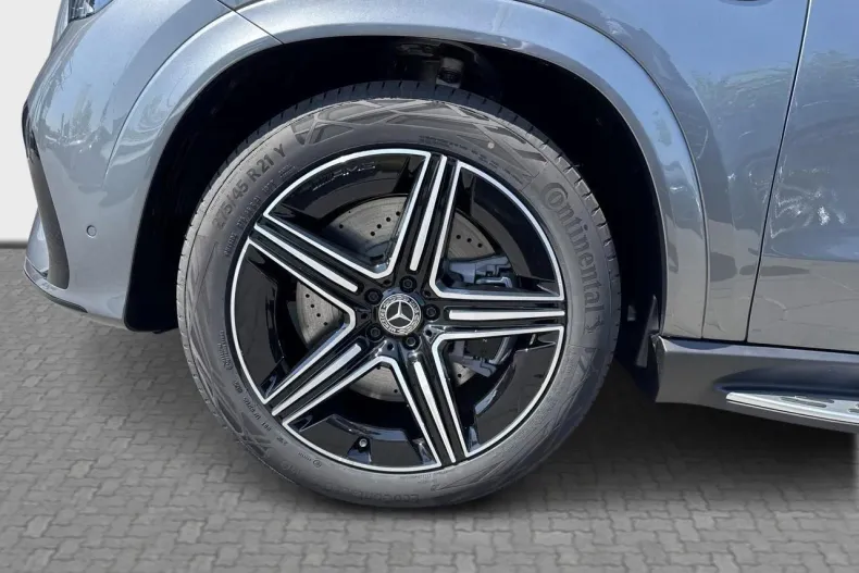 Mercedes-Benz GLE din 2025 cu 6.000 km - oferta MER135628 - foto 6