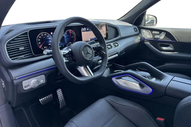 Mercedes-Benz GLE din 2025 cu 6.000 km - oferta MER135628 - foto 7