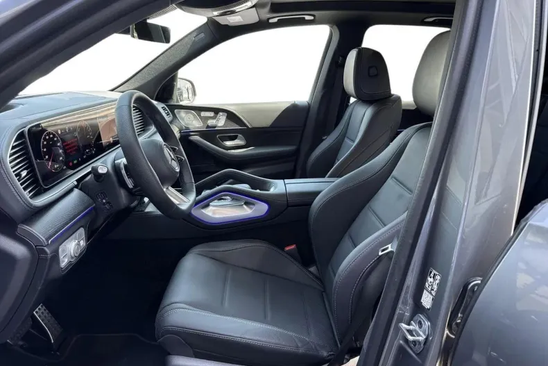 Mercedes-Benz GLE din 2025 cu 6.000 km - oferta MER135628 - foto 12