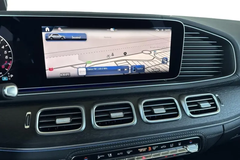 Mercedes-Benz GLE din 2025 cu 6.000 km - oferta MER135628 - foto 18