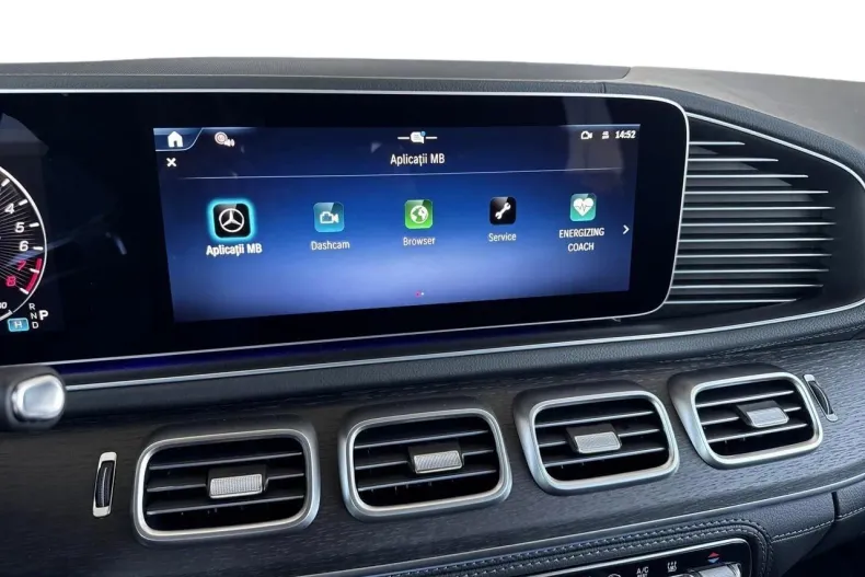 Mercedes-Benz GLE din 2025 cu 6.000 km - oferta MER135628 - foto 20