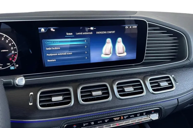 Mercedes-Benz GLE din 2025 cu 6.000 km - oferta MER135628 - foto 21