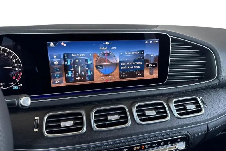 Mercedes-Benz GLE din 2025 cu 6.000 km - oferta MER135628 - foto 24