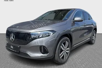 Mercedes-Benz EQA din 2025 - oferta MER135629