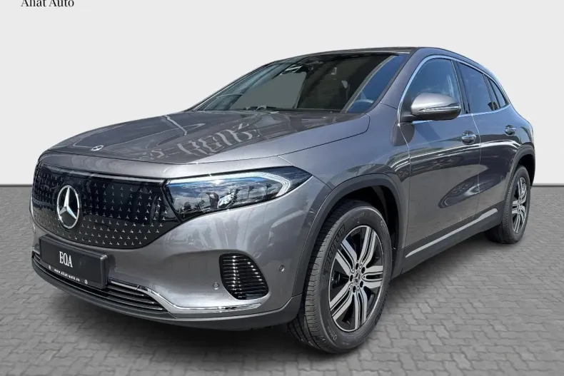 Mercedes-Benz EQA din 2025 cu 10 km - oferta MER135629 - foto 1
